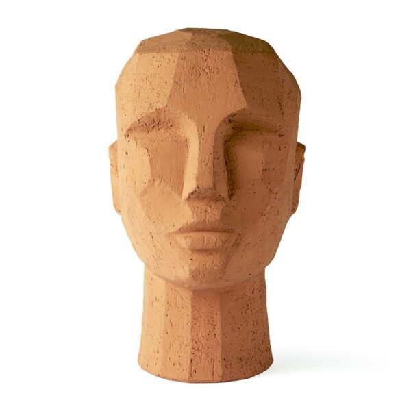 HKliving® abstract hoofd - Afbeelding 2