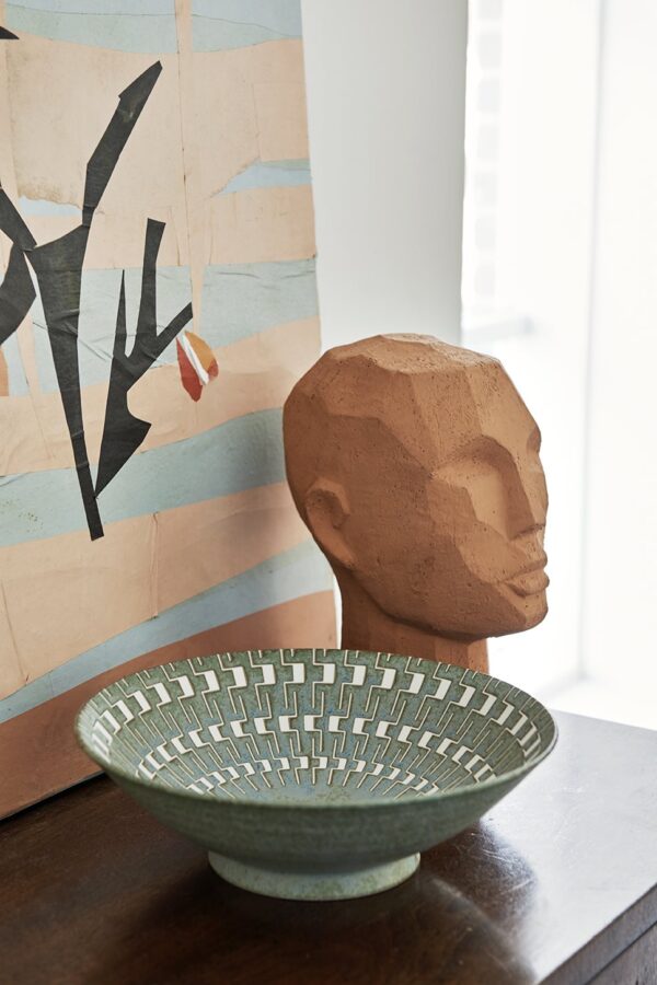 HKliving® abstract hoofd - Afbeelding 3