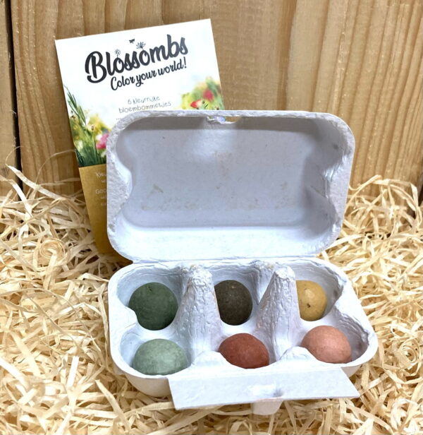 Blossombs egg box - Afbeelding 2