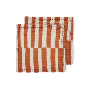 HKliving® Napkins Striped