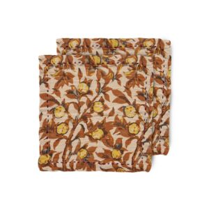 HKliving® Napkins mediterranea