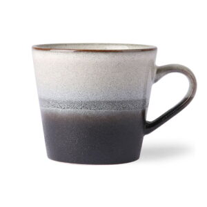 HKliving® cappuccino mok Rock