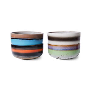 HKliving®  dessert bowls