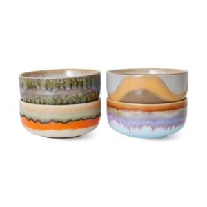 HKliving®  dessert bowls