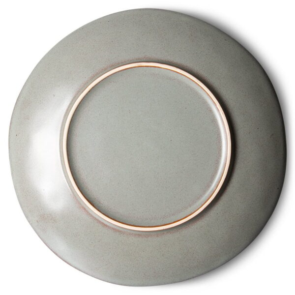 HKliving® dinerbord mineral - Afbeelding 3