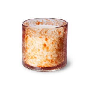 HKliving® geurkaars in glas