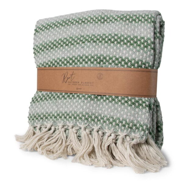 Outdoor plaid