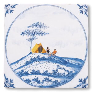 Story Tiles Outdoor lovers