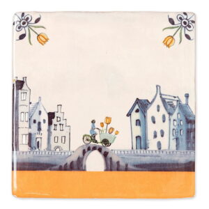 Story Tiles Tulips