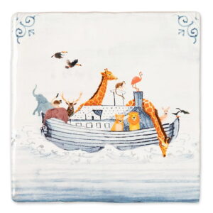 Story Tiles ark of life