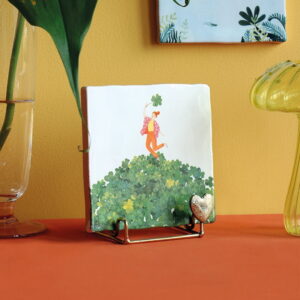 Story Tiles good luck