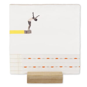 Story Tiles houder.