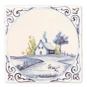 Story Tiles our house