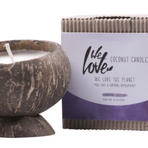 We Love The Planet kaars.