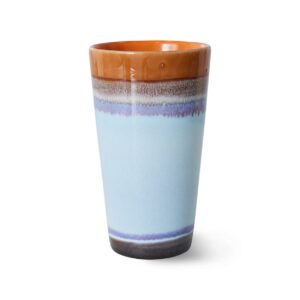HKliving® latte mug ash