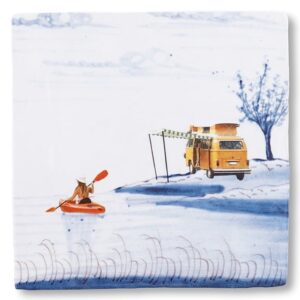 Story Tiles Into the wild