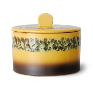 HKliving® cookie jar kelp