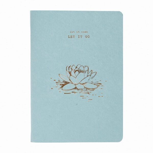 notebook lotus