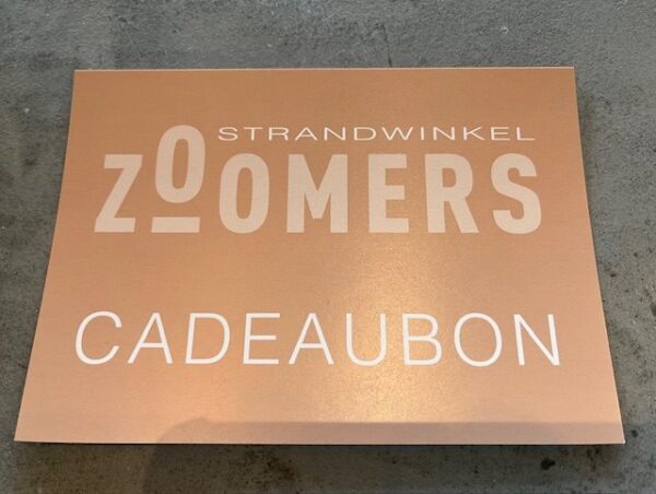 cadeaubon winkel 25,-