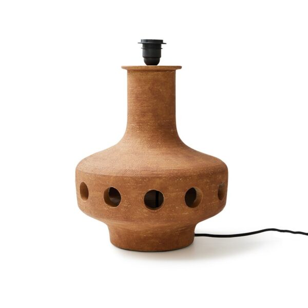 HKliving® lamp base mud