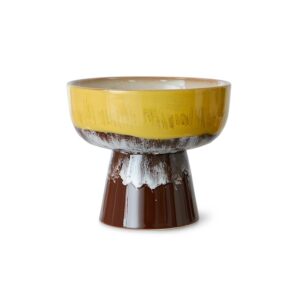 HKliving® tapas bowl on base L