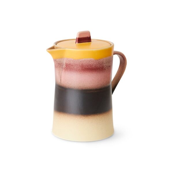 HKliving® theepot Sunset - Afbeelding 2