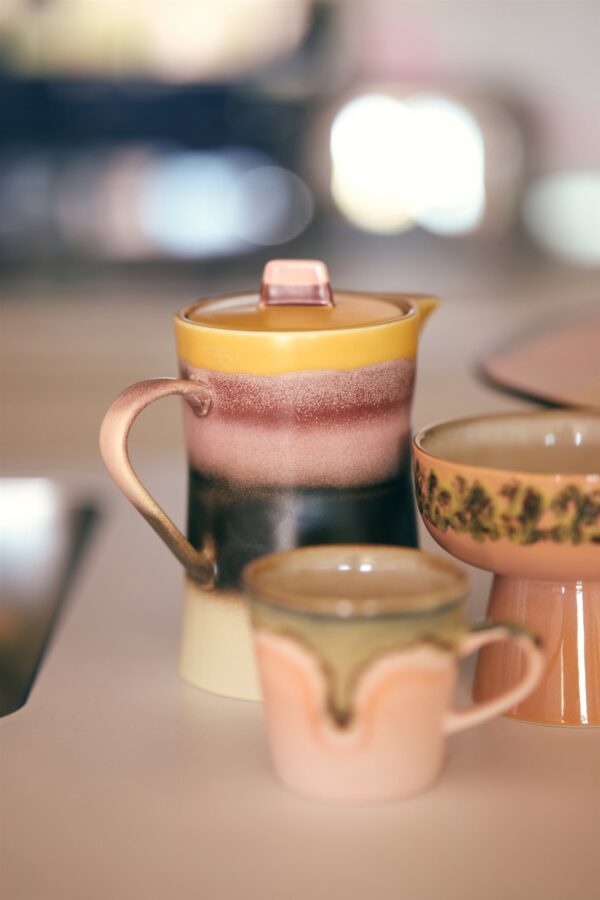 HKliving® theepot Sunset - Afbeelding 4