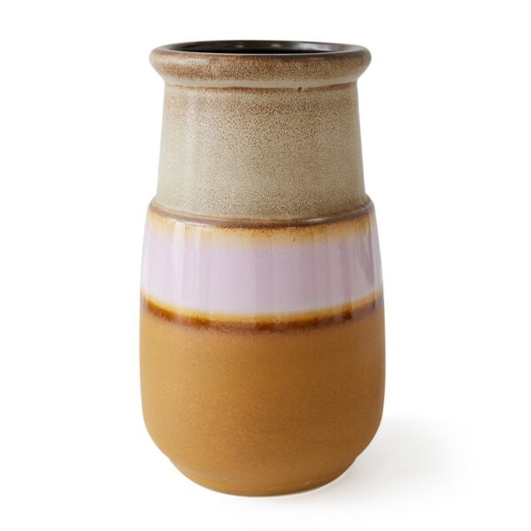 HKliving® floor vase caramel