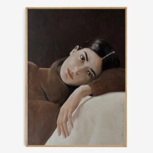 Art print Dreamer met lijst