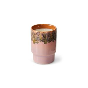 HKliving® small candle Miami