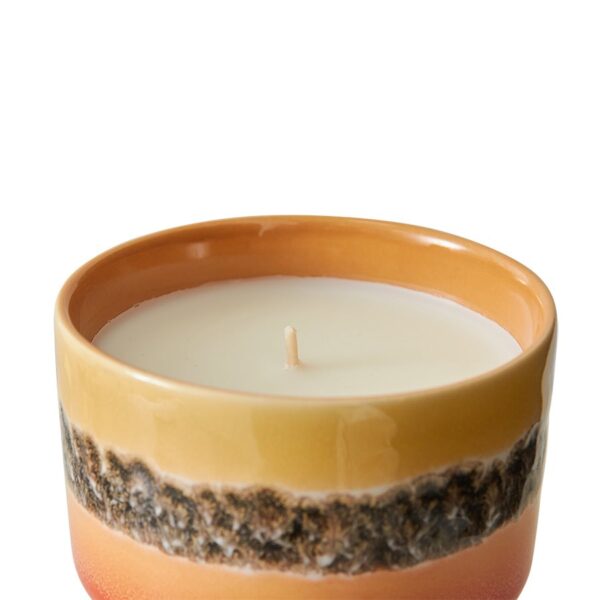 HKliving® small candle Tulum - Afbeelding 2