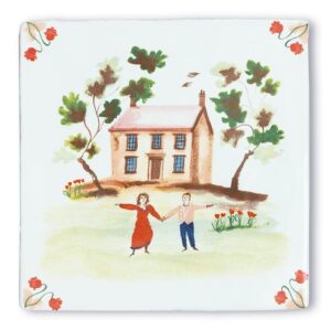 Story Tiles our love story