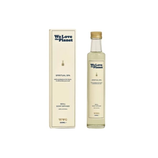 Spiritual spa navul  250ml