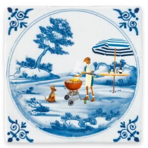 Story Tiles barbecue