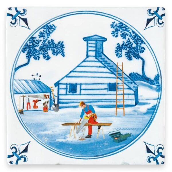 Story Tiles handyman