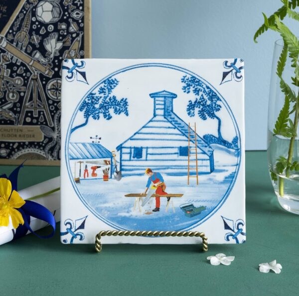 Story Tiles handyman - Afbeelding 2