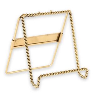Story Tiles twisted stand