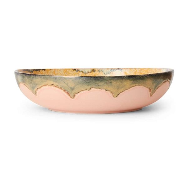 HKliving® salad bowl sunflower
