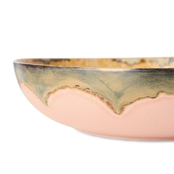 HKliving® salad bowl sunflower - Afbeelding 3