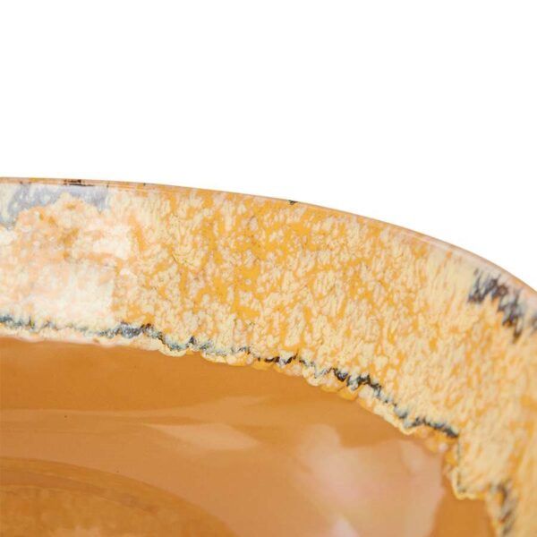 HKliving® salad bowl sunflower - Afbeelding 4