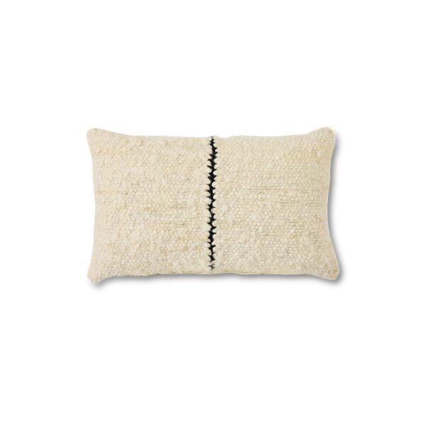 HKliving® naturel wool cushion