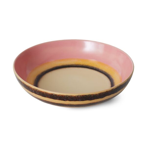 HKliving® salad bowl serene - Afbeelding 2