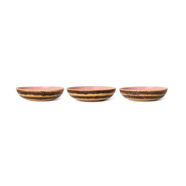 HKliving® salad bowl serene - Afbeelding 3