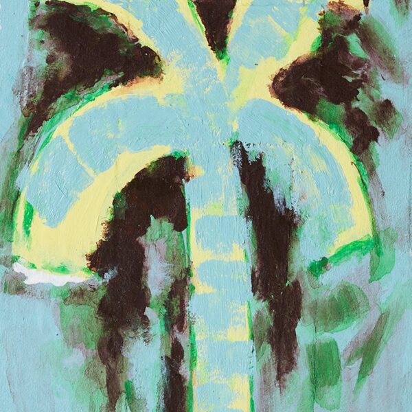 HKliving® artwork Palmate - Afbeelding 3