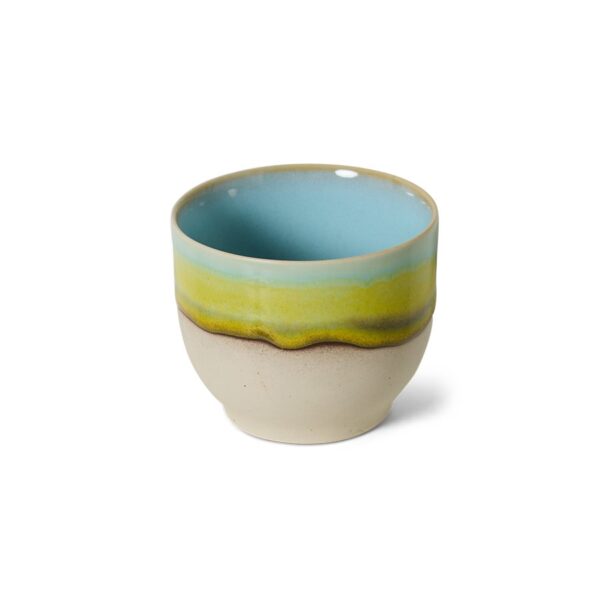 HKliving® cafe cup glint - Afbeelding 2