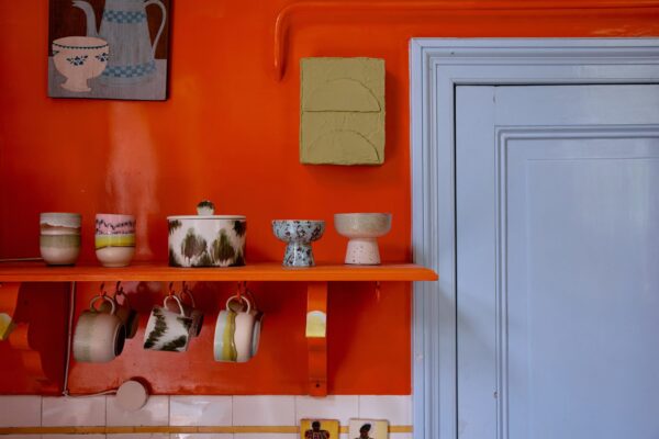 HKliving® cafe cup glint - Afbeelding 3