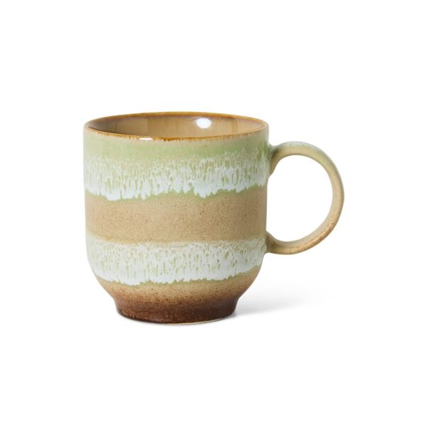 HKliving® cafe mug Umber