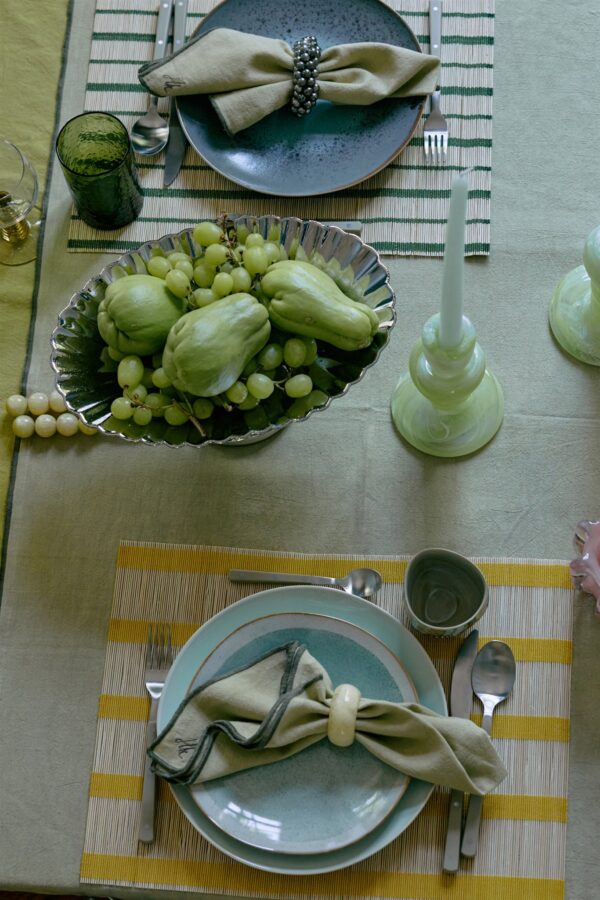 HKliving® candle holder M - Afbeelding 3