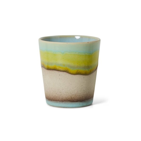 HKliving® coffe mug Glint