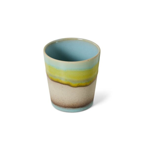 HKliving® coffe mug Glint - Afbeelding 2